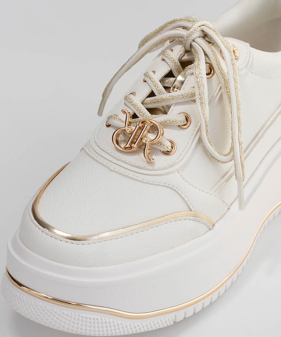  「2WAY モノグラムパーツボリュームスニーカー」|スニーカー|