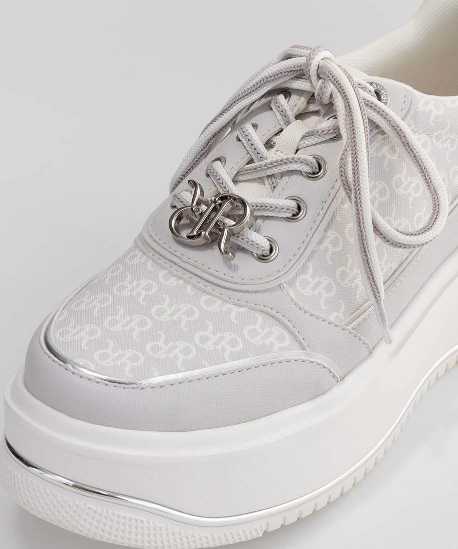  「2WAY モノグラムパーツボリュームスニーカー」|スニーカー|