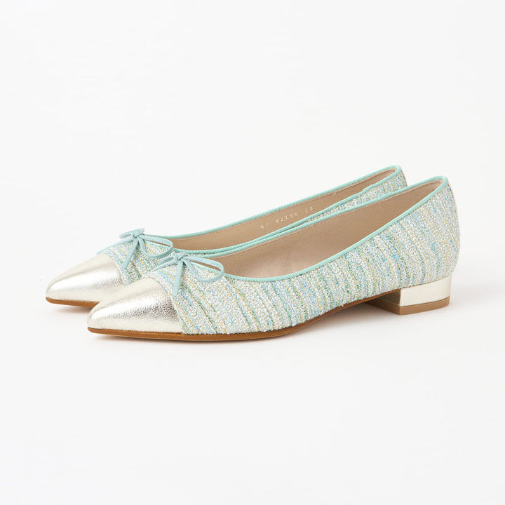 ダイアナ「シューズ　NJ42156」|バレエシューズ|