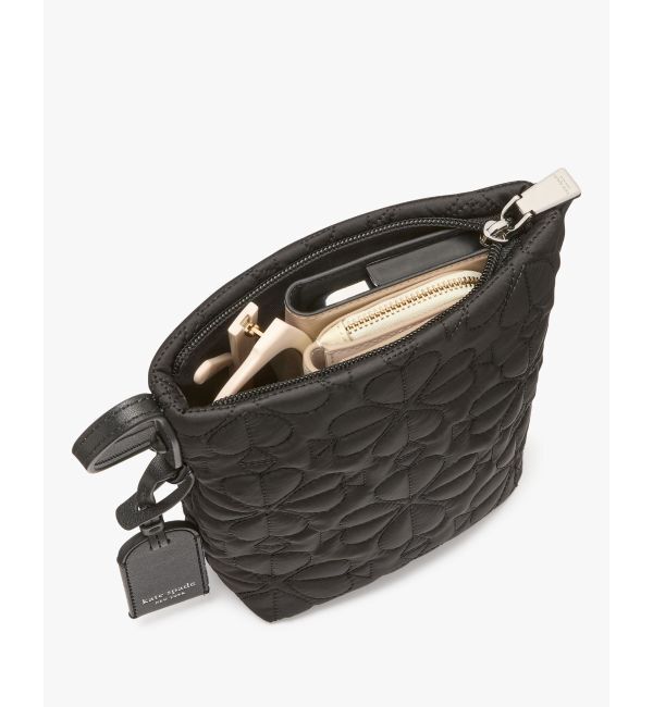 kate spade new york「ティリー キルテッド スモール クロスボディ」|ショルダー・メッセンジャー|