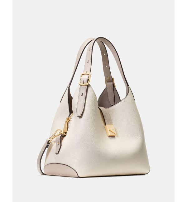 kate spade new york「デコ カラーブロック ミディアム クロスボディ トート」|ショルダー・メッセンジャー|