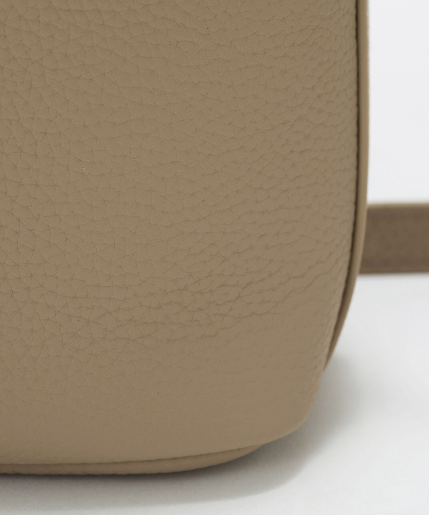 TOPKAPI TREASURE「【TREASURE TOPKAPI】シュリンクレザー ハンドルオープン ミニ ショルダーバッグ」|トートバッグ|