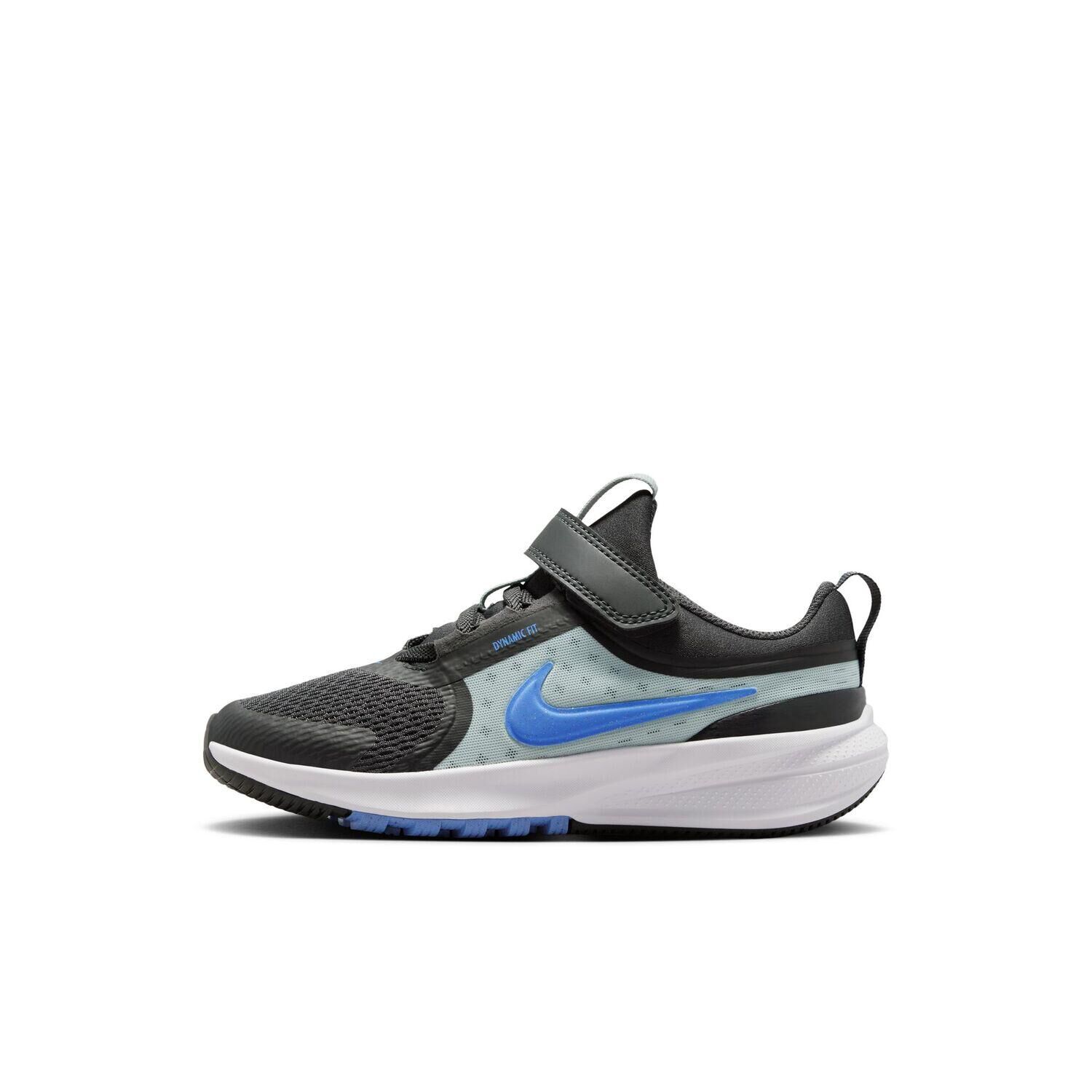 NIKE「【NIKE】17-22(H)STAR RUNNER 5 (PS)」|スニーカー|グレー