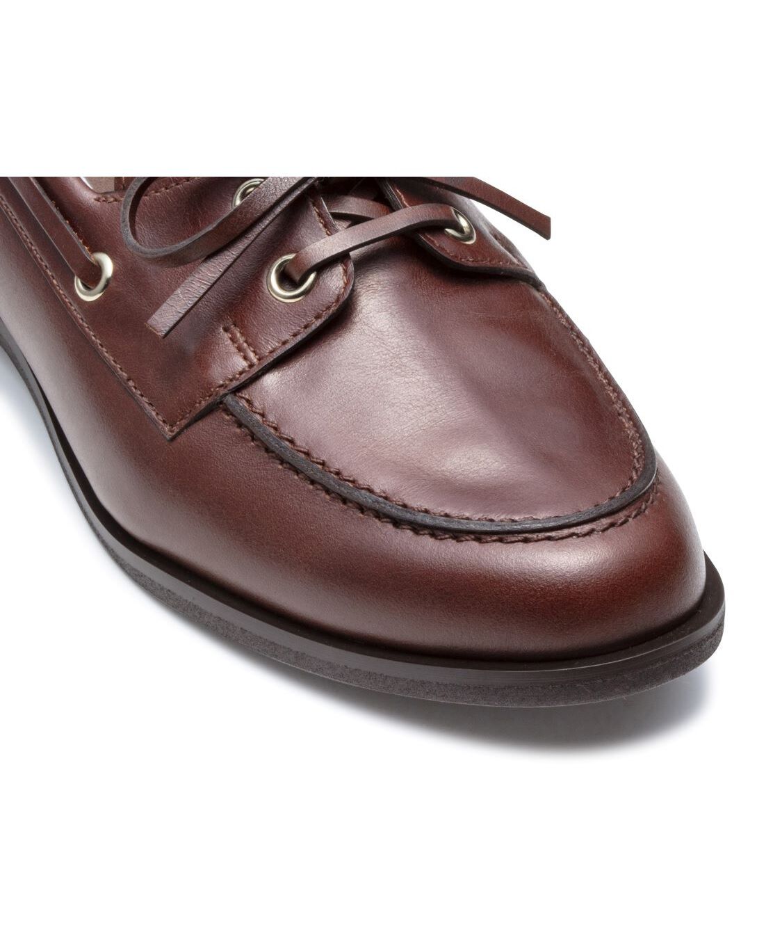 REGAL SHOES「REGAL 【新作】デッキローファー【ヒール20mm】　商品コード：F83RBB」|ローファー|