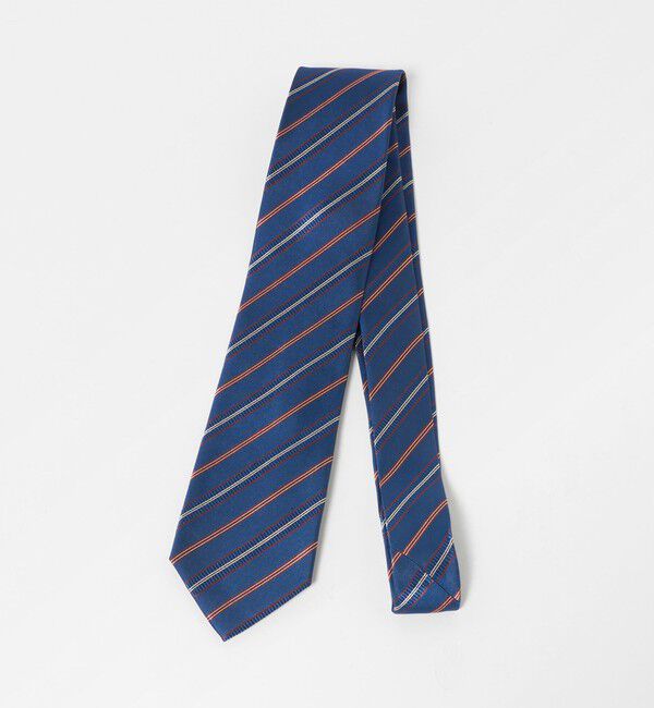 UNITED ARROWS green label relaxing「GLR 8.0cm ストライプ ネクタイ」|ネクタイ・蝶ネクタイ|