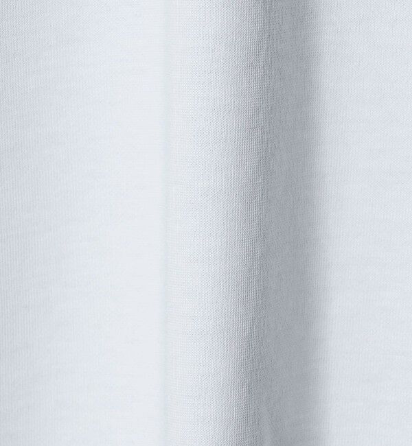 UNITED ARROWS green label relaxing「ダブルフェイス クルーネック 半袖 Tシャツ カットソー -吸水速乾・抗菌-」|Tシャツ・カットソー|