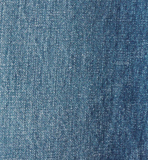 MONKEY TIME「ネップ デニム バギー パンツ」|チノ|