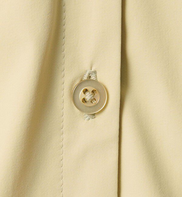 BEAUTY&YOUTH UNITED ARROWS「【WEB限定 Wardrobe DAILY MINIMAL】オープンカラーシャツ＆イージーパンツ 接触冷感 UVカット はっ水」|オールインワン|