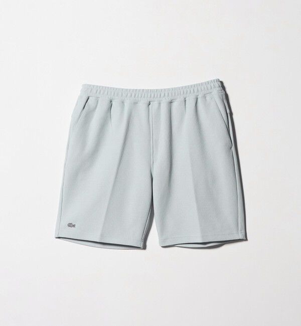 BEAUTY&YOUTH UNITED ARROWS「＜LACOSTE for BEAUTY&YOUTH＞ワントーン ショートパンツ」|その他|LT.GRAY