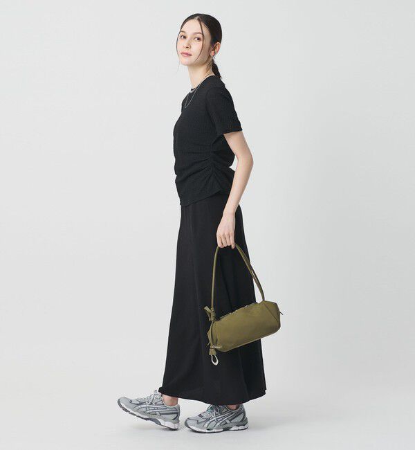 BEAUTY&YOUTH UNITED ARROWS「＜LE VERNIS＞Marshmallow ボストンバッグ」|ショルダー・メッセンジャー|