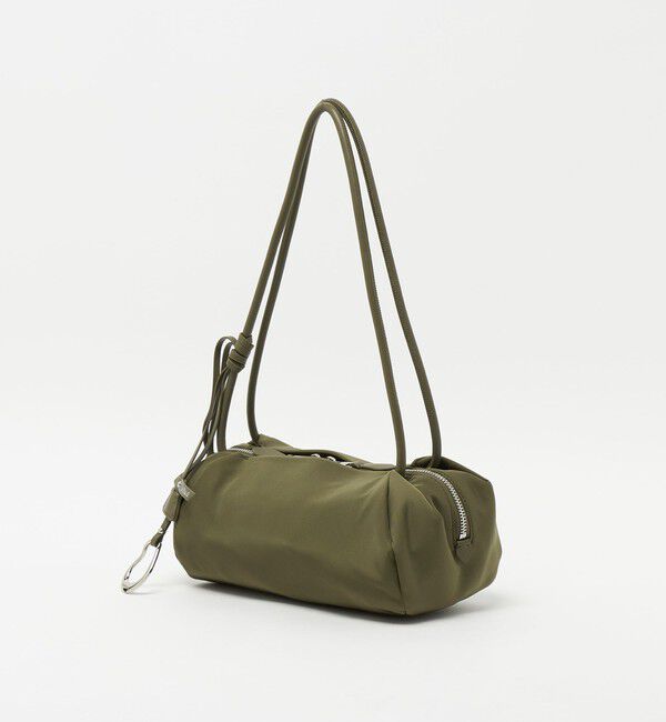 BEAUTY&YOUTH UNITED ARROWS「＜LE VERNIS＞Marshmallow ボストンバッグ」|ショルダー・メッセンジャー|