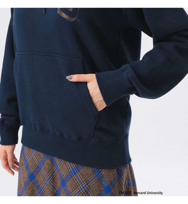 BEAMSBOY「【別注】GOOD ROCK SPEED / カレッジ パーカ」|スウェット・ジャージ|