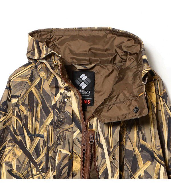 BEAMSBOY「【別注】Columbia / Sauvie Island（TM）Jacket」|ブルゾン・スタジャン|