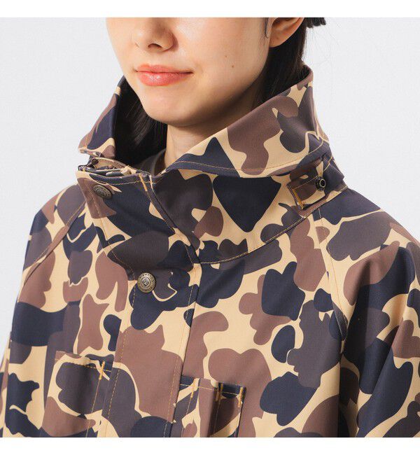 BEAMSBOY「【別注】Columbia / Sauvie Island（TM）Jacket」|ブルゾン・スタジャン|