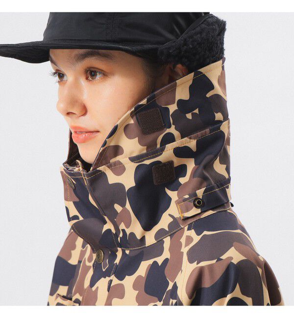 BEAMSBOY「【別注】Columbia / Sauvie Island（TM）Jacket」|ブルゾン・スタジャン|