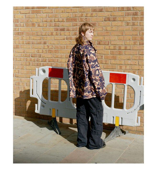 BEAMSBOY「【別注】Columbia / Sauvie Island（TM）Jacket」|ブルゾン・スタジャン|