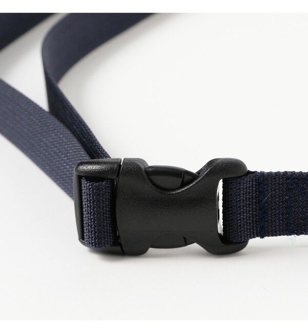 BEAMSBOY「【別注】Jeyoka / ナイロン ベルト」|ベルト|