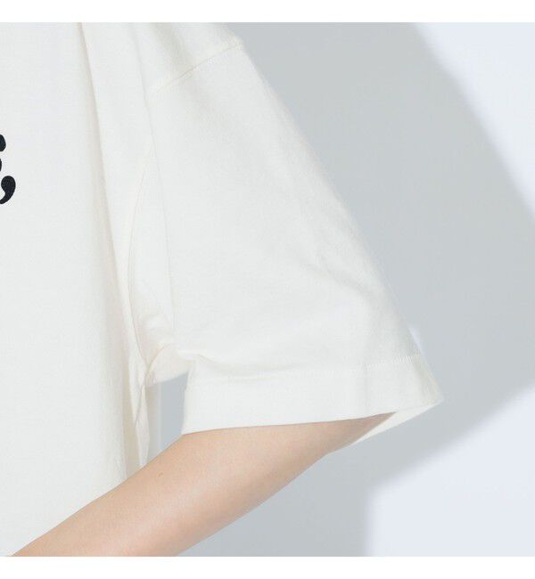 BEAMSBOY「【別注】HEAR MY NAME &times; maturely / メモラブル プリント Tシャツ」|Tシャツ・カットソー|