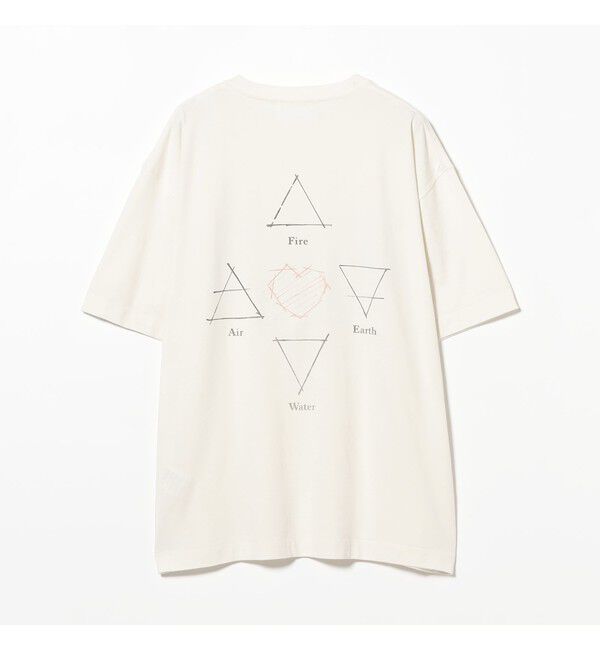 BEAMSBOY「【別注】HEAR MY NAME &times; maturely / メモラブル プリント Tシャツ」|Tシャツ・カットソー|