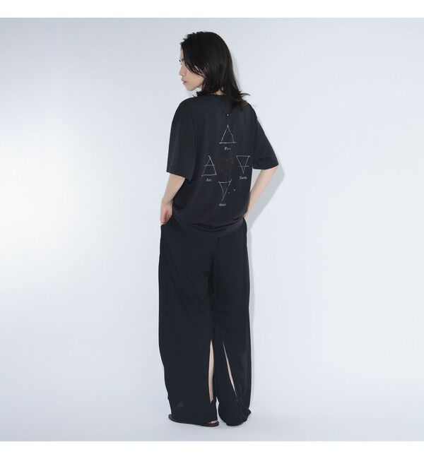 BEAMSBOY「【別注】HEAR MY NAME &times; maturely / メモラブル プリント Tシャツ」|Tシャツ・カットソー|