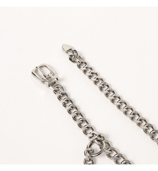 Ray BEAMS 「チェーン ベルト」|ベルト|