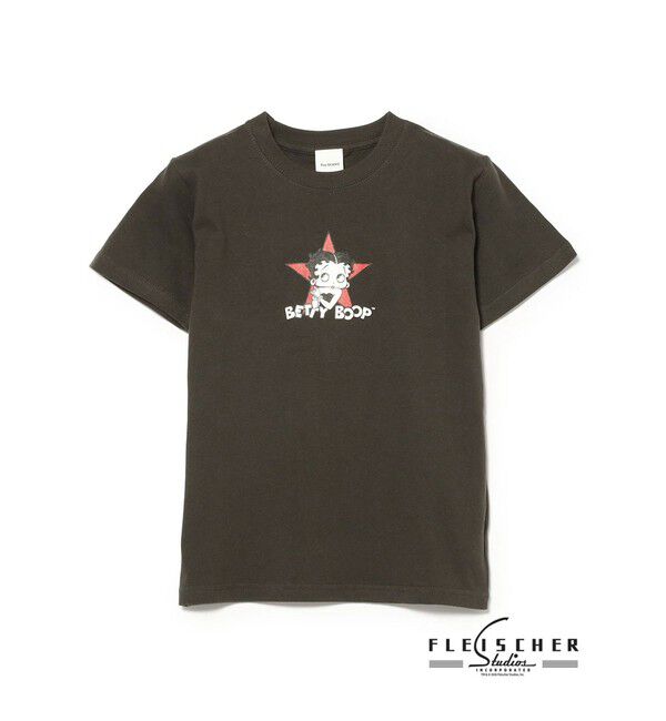 Ray BEAMS 「Betty Boop(TM) / Star Tシャツ」|Tシャツ・カットソー|