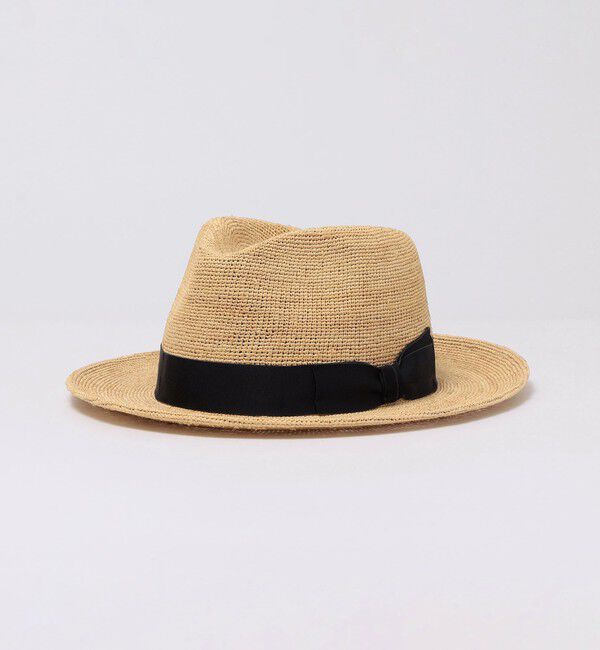 SHIPS「Lock & Co.: セント ルイス ハット」|ハット|ナチュラル