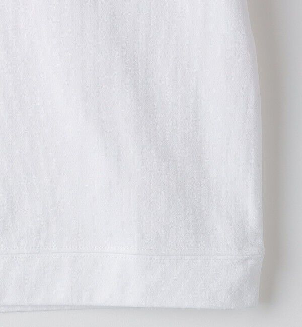 SHIPS KIDS「【SHIPS KIDS別注】RUSSELL ATHLETIC:100～130cm /〈吸水速乾/抗菌/防臭〉TEE」|Tシャツ・カットソー|