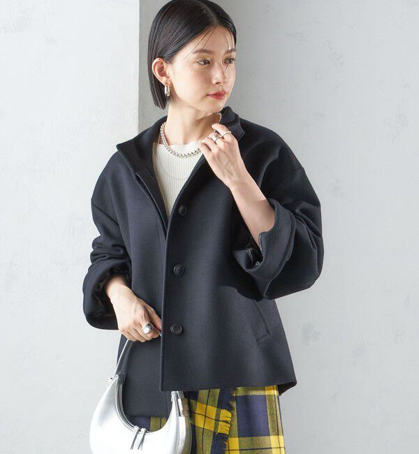 SHIPS for women「ハミルトン テント ライン コート」|その他|