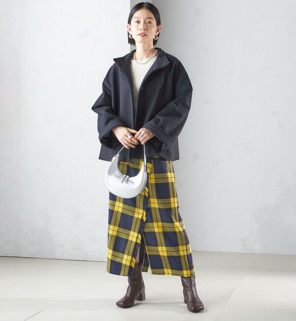 SHIPS for women「ハミルトン テント ライン コート」|その他|