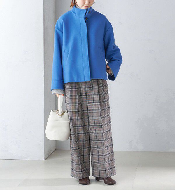 SHIPS for women「ハミルトン テント ライン コート」|その他|