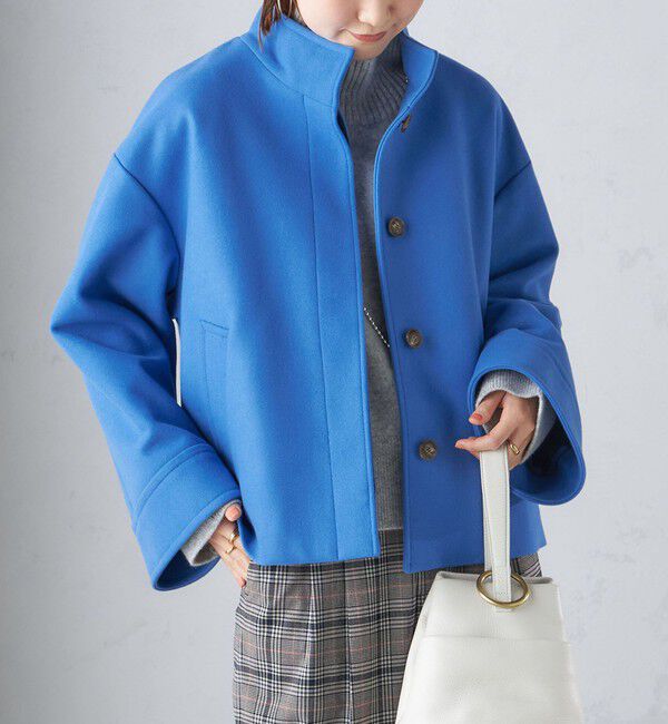 SHIPS for women「ハミルトン テント ライン コート」|その他|