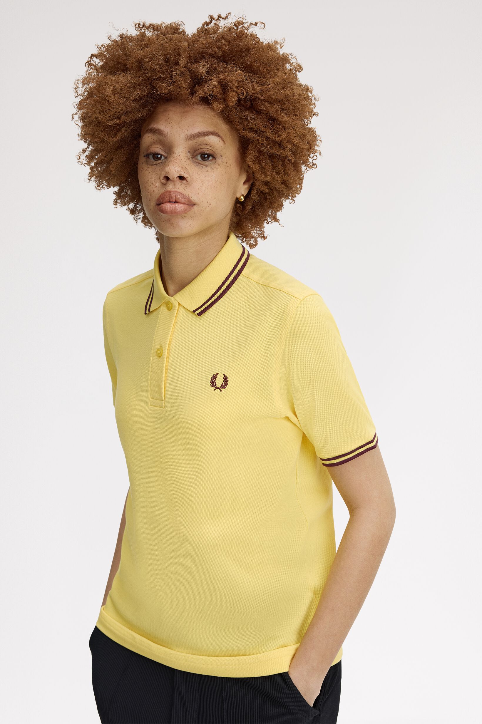 FRED PERRY 「The Fred Perry Shirt G3600」|ポロシャツ|