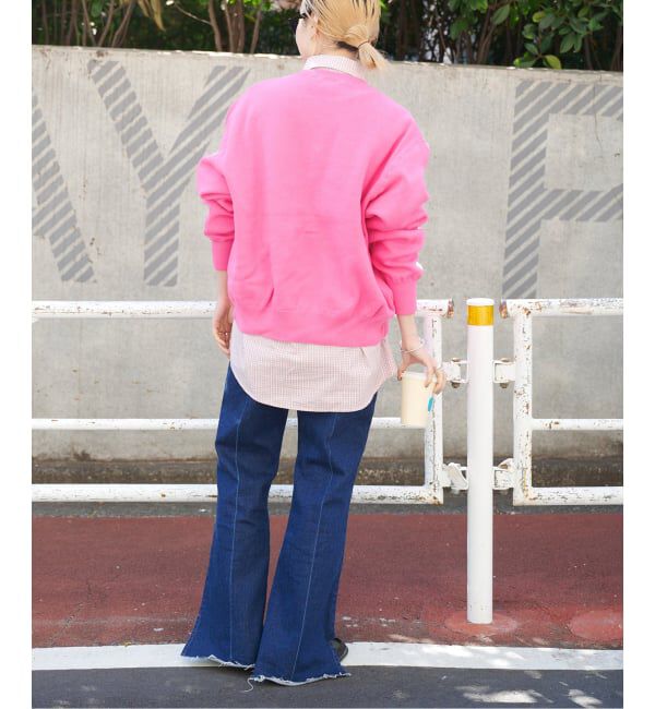 OUTDOOR PRODUCTS Usual Things「新色 スウェットライクニットカーディガン」|カーディガン|