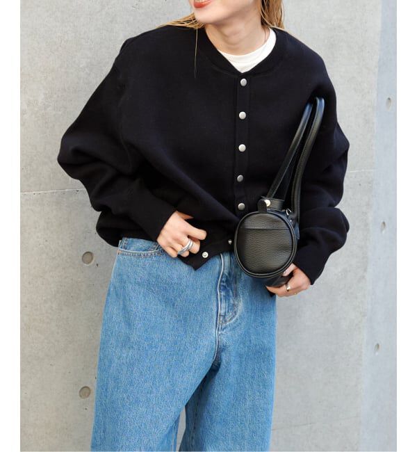 OUTDOOR PRODUCTS Usual Things「新色 スウェットライクニットカーディガン」|カーディガン|