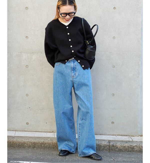 OUTDOOR PRODUCTS Usual Things「新色 スウェットライクニットカーディガン」|カーディガン|