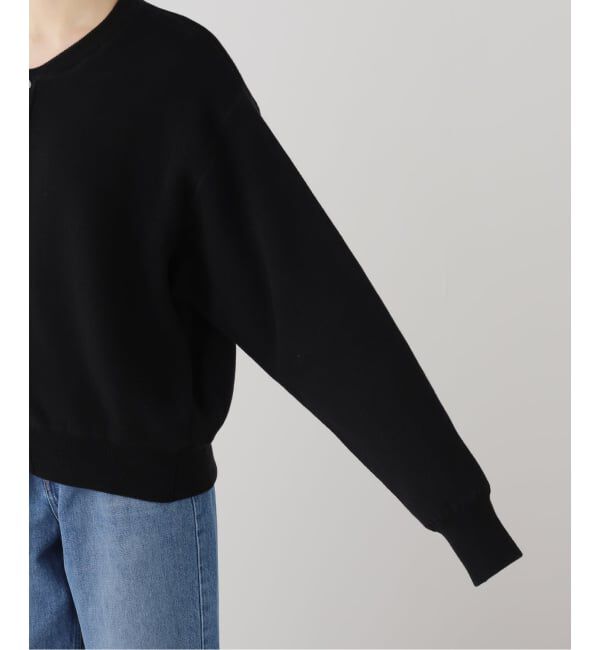 OUTDOOR PRODUCTS Usual Things「新色 スウェットライクニットカーディガン」|カーディガン|