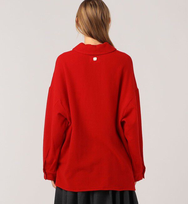 TOMORROWLAND GOODS「NITTO CLAUDIA SHIRT」|シャツ・ブラウス|