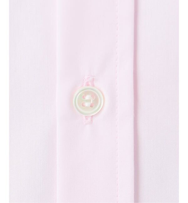 IENA「T/C プレーンシャツ」|シャツ・ブラウス|