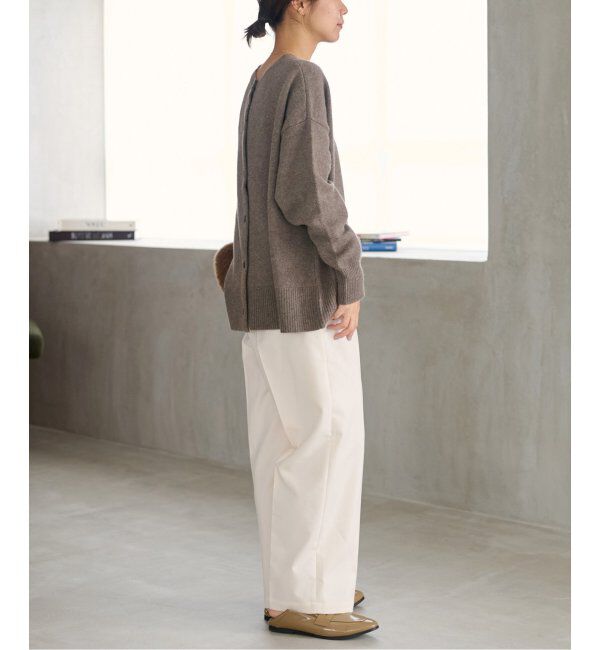 JOURNAL STANDARD relume「ウールカシミヤクルーネック2WAY」|ニット・セーター|