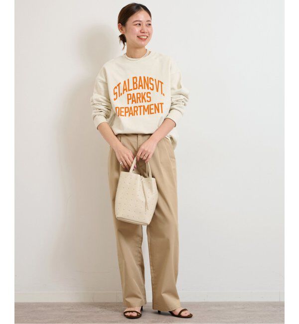 JOURNAL STANDARD relume「《追加》ST.ALBANSロゴスウェット」|スウェット・ジャージ|