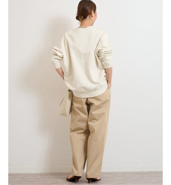 JOURNAL STANDARD relume「《追加》ST.ALBANSロゴスウェット」|スウェット・ジャージ|