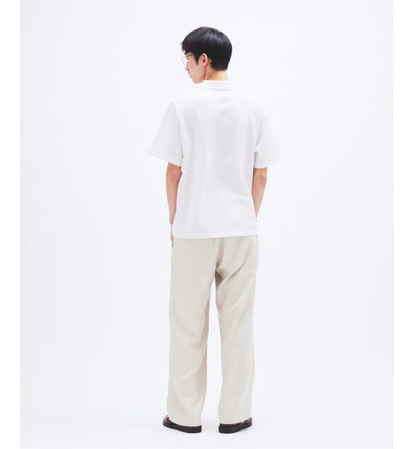 JOURNAL STANDARD「《予約》FRED PERRY / フレッドペリー 別注 テニス トラウザーズ」|スラックス|