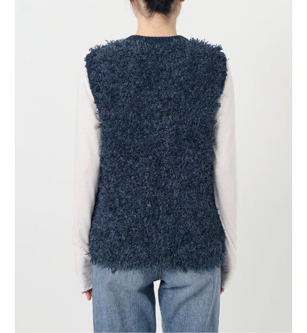  「フェザーベスト」|ベスト・ジレ|