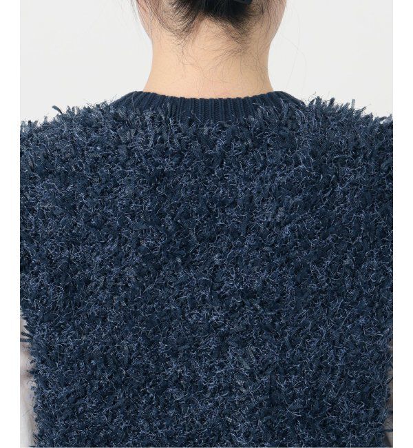  「フェザーベスト」|ベスト・ジレ|