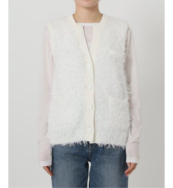  「フェザーベスト」|ベスト・ジレ|