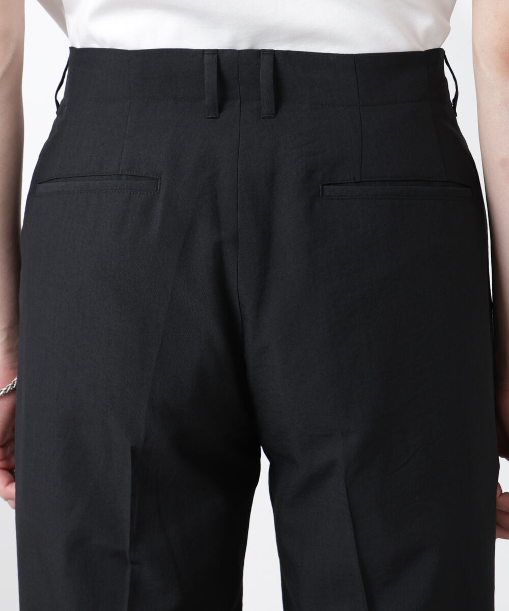 nano･universe「セオアルファ スラックス（セットアップ可）」|チノ|