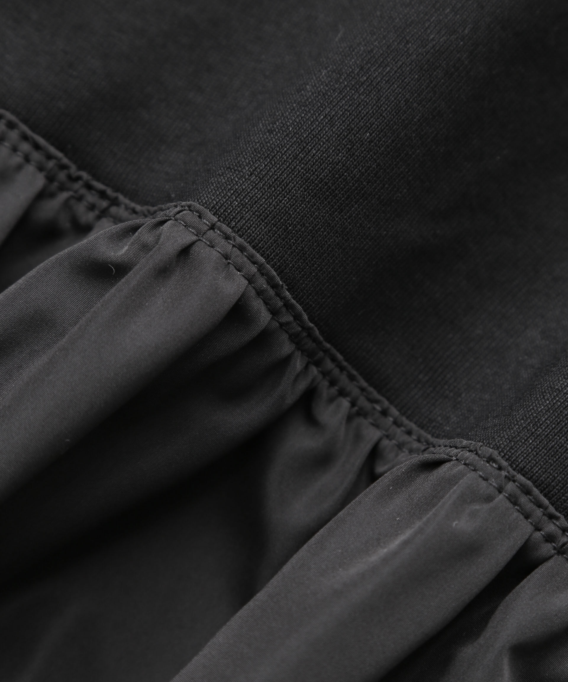 nano･universe「フロントシャーリングドッキングワンピース」|ワンピース|