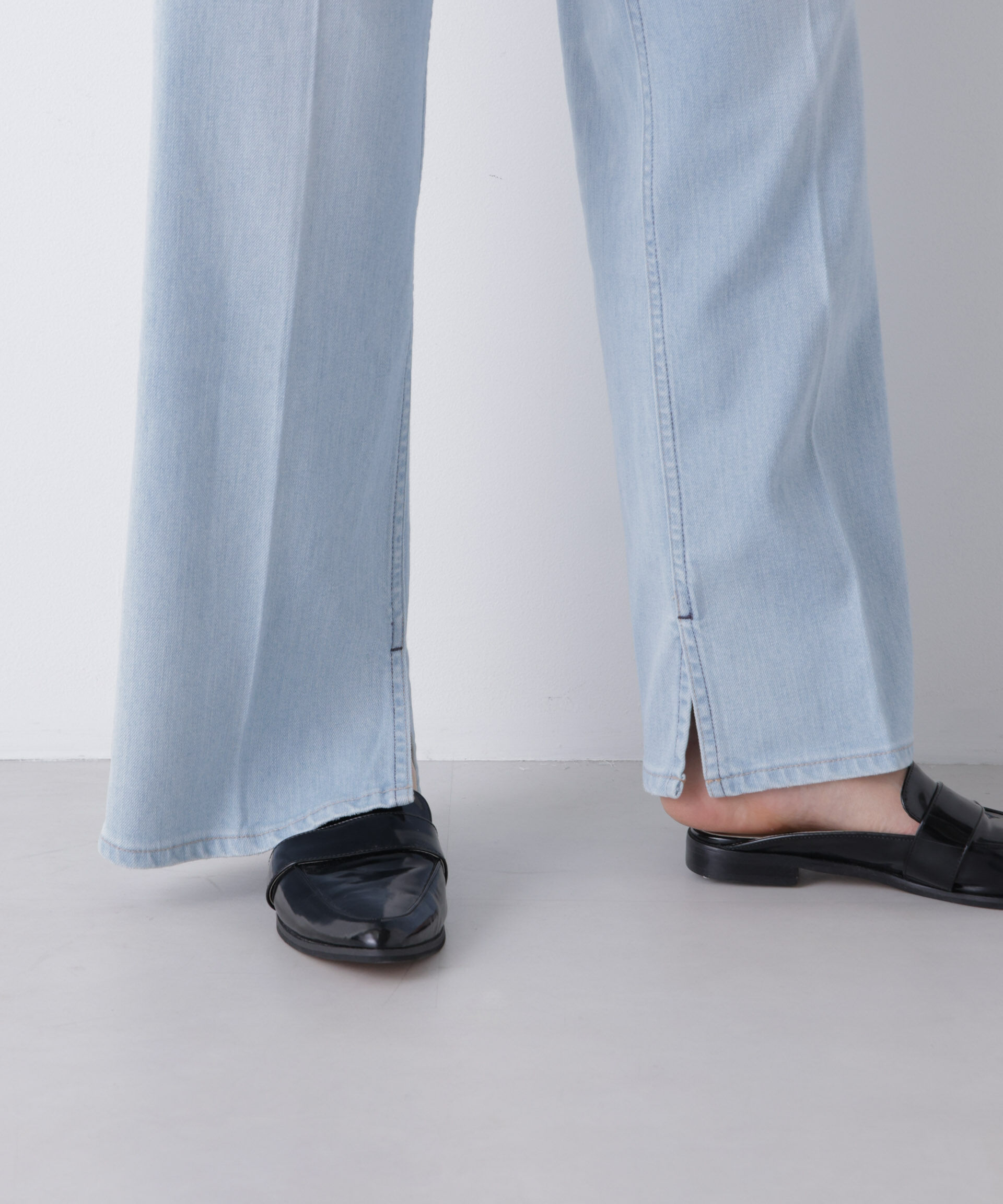 nano･universe「Healthy DENIM/別注 Brownie」|チノ|