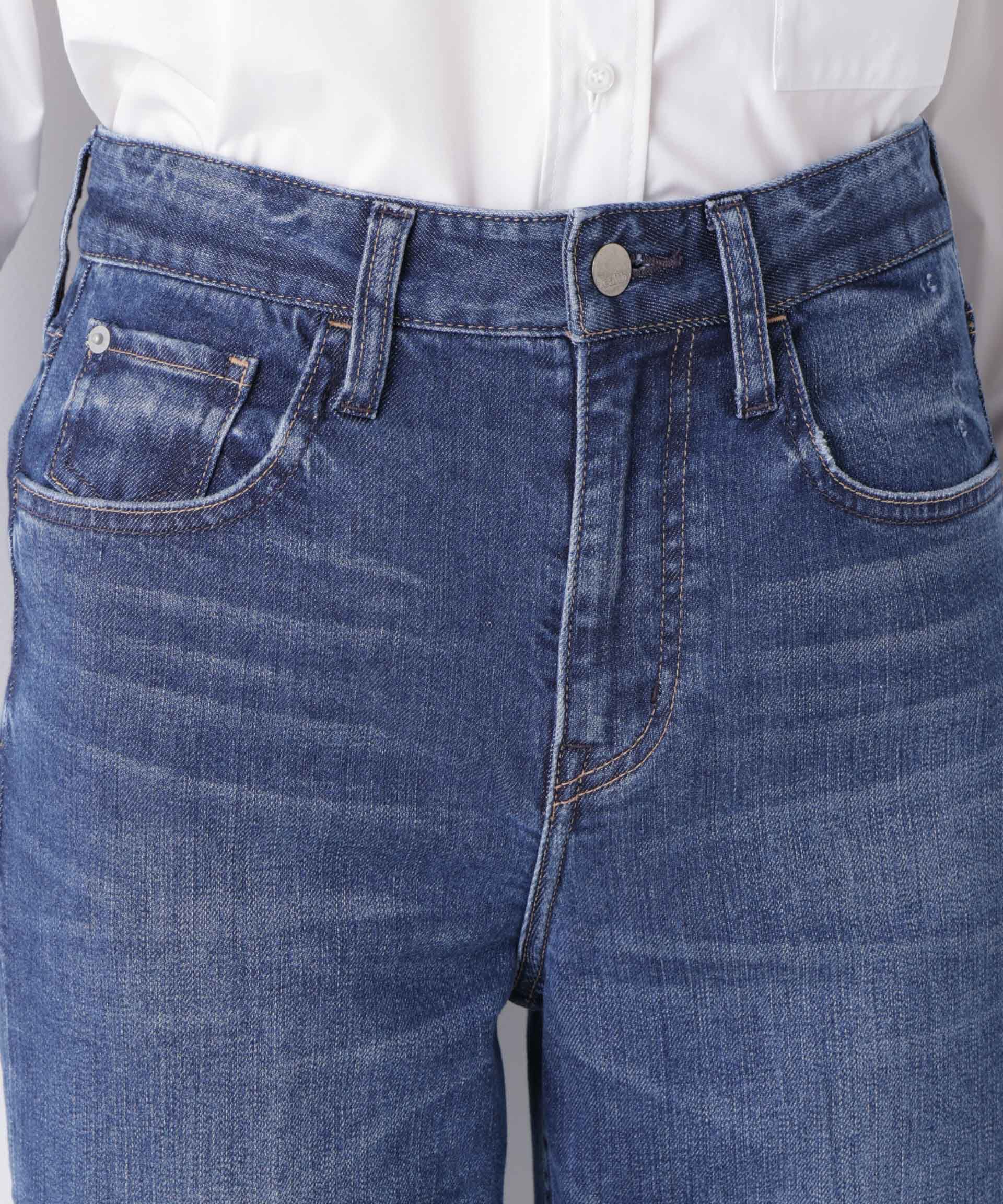 nano･universe「Healthy DENIM/別注 Brownie」|チノ|